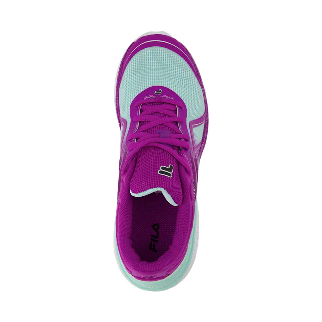FILA - Kids' (Preschool & Junior) Waveshift 2 Shoes (3RM02347 407) - Image 4