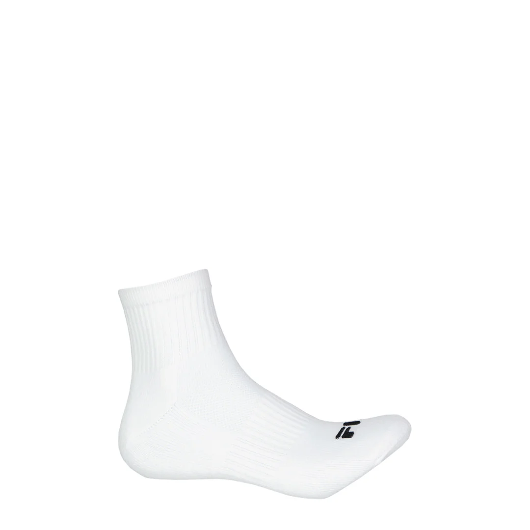 FILA - Men's 6 Pack 1/4 Socks (FW0082 COMBO5) - Image 4