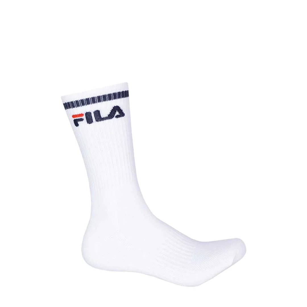 FILA - Men's 6 Pack Crew Socks (FW2024A ASST1) - Image 2