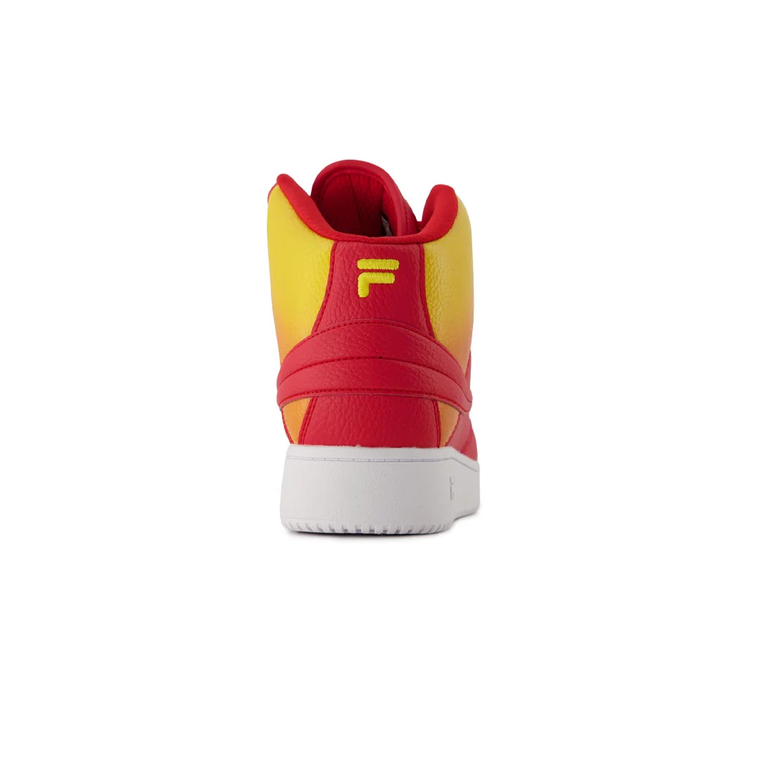 FILA - Men's A-High Fade Shoes (1BM01764 635) - Image 3