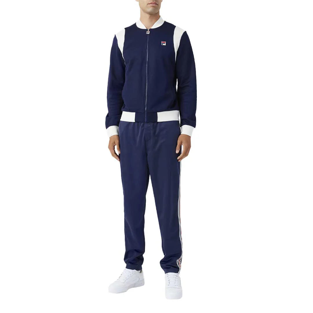 FILA - Men's Colton Bomber Jacket (F22MH019 410) - Image 4