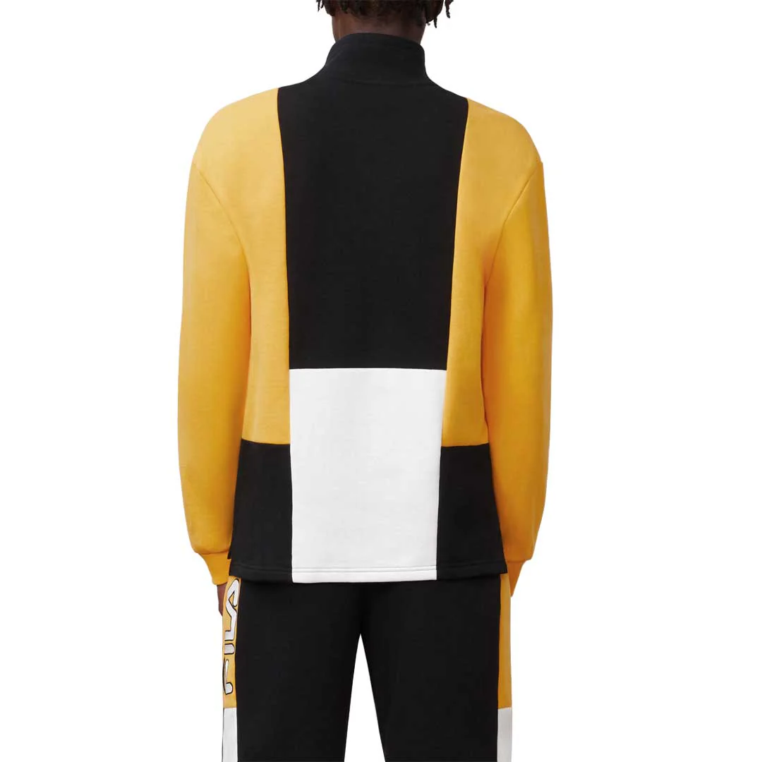 FILA - Men's Damiano Funnel Neck Sweatshirt (LM932985 755) - Image 3