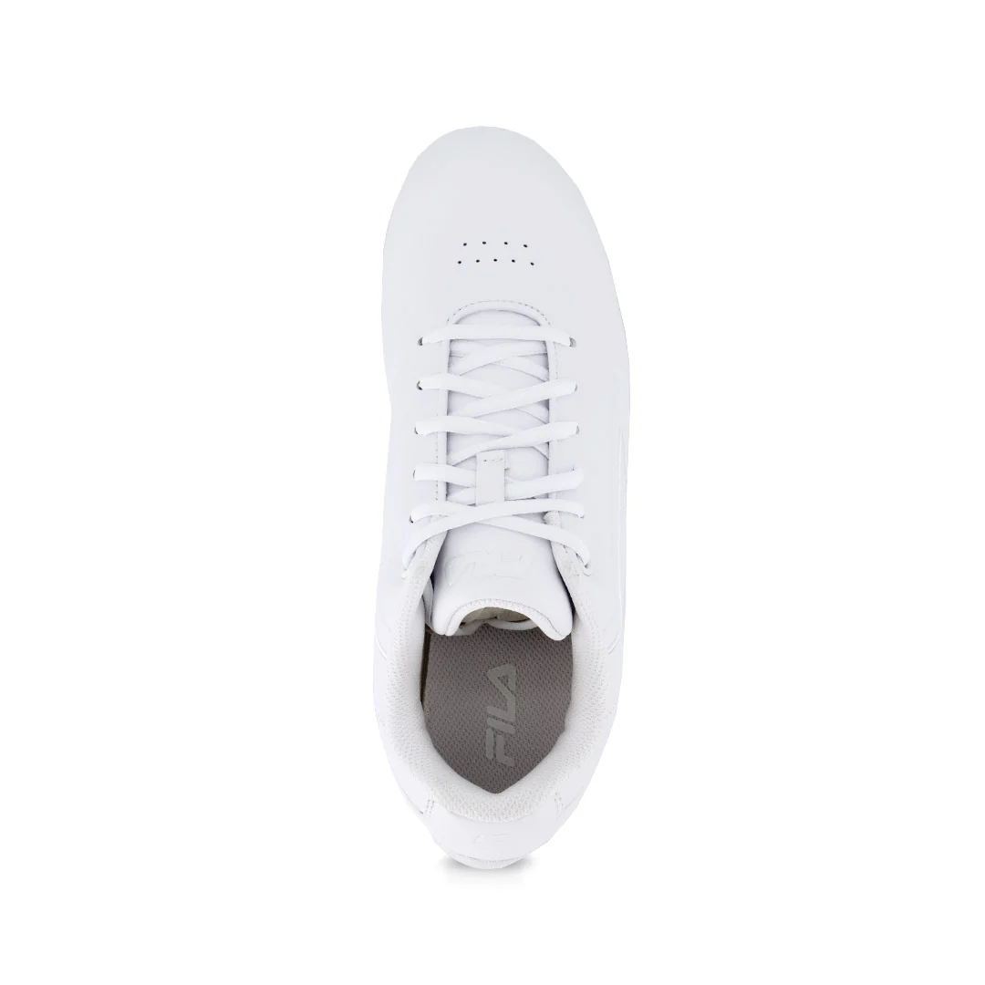 FILA - Men's Forlani Outline Flag Shoes (1DM00009 100) - Image 4