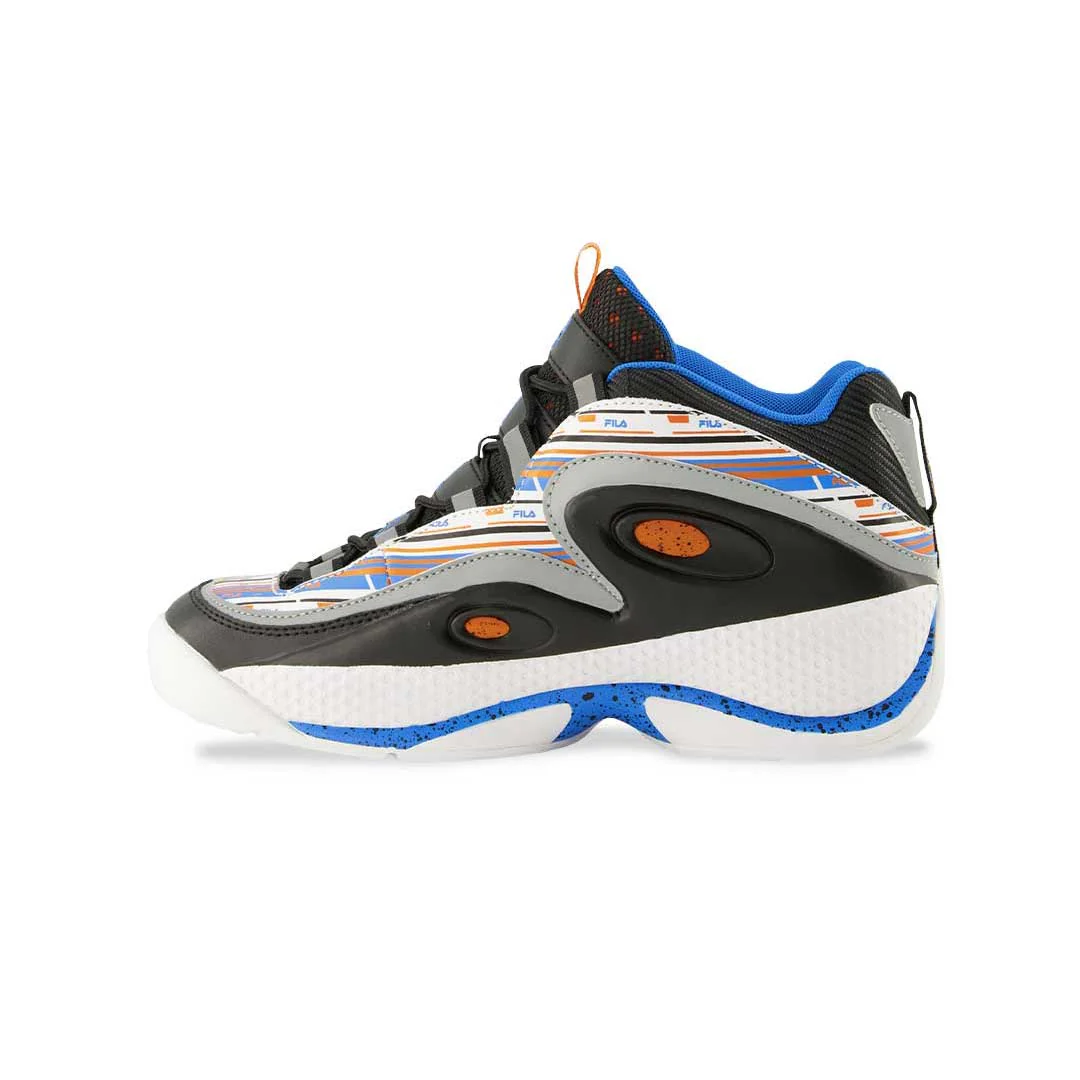 FILA - Men's Grant Hill 3 Shoes (1BM01289 132) - Image 2