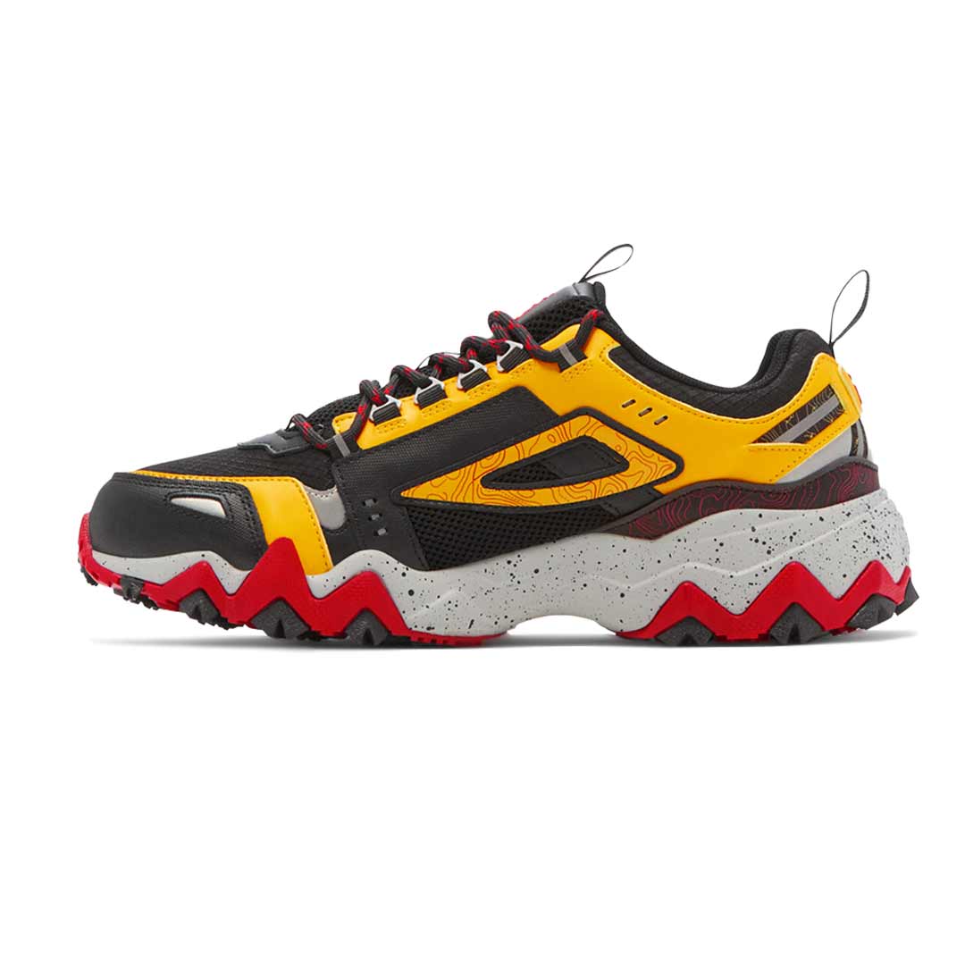 FILA - Men's Oakmont TR Shoes (1JM01689 025) - Image 2