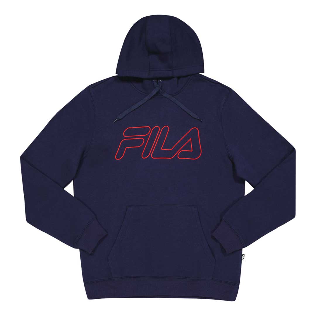 FILA - Men's Outline Hoodie (SM039624 412)