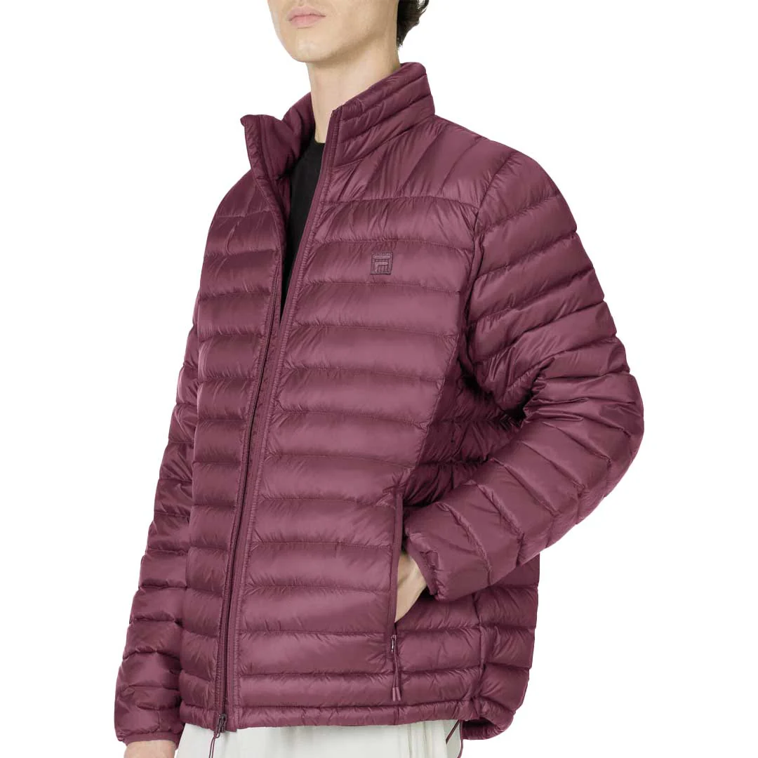 FILA - Men's Premium Lightweight Puffer Jacket (LM23D576 503) - Image 2
