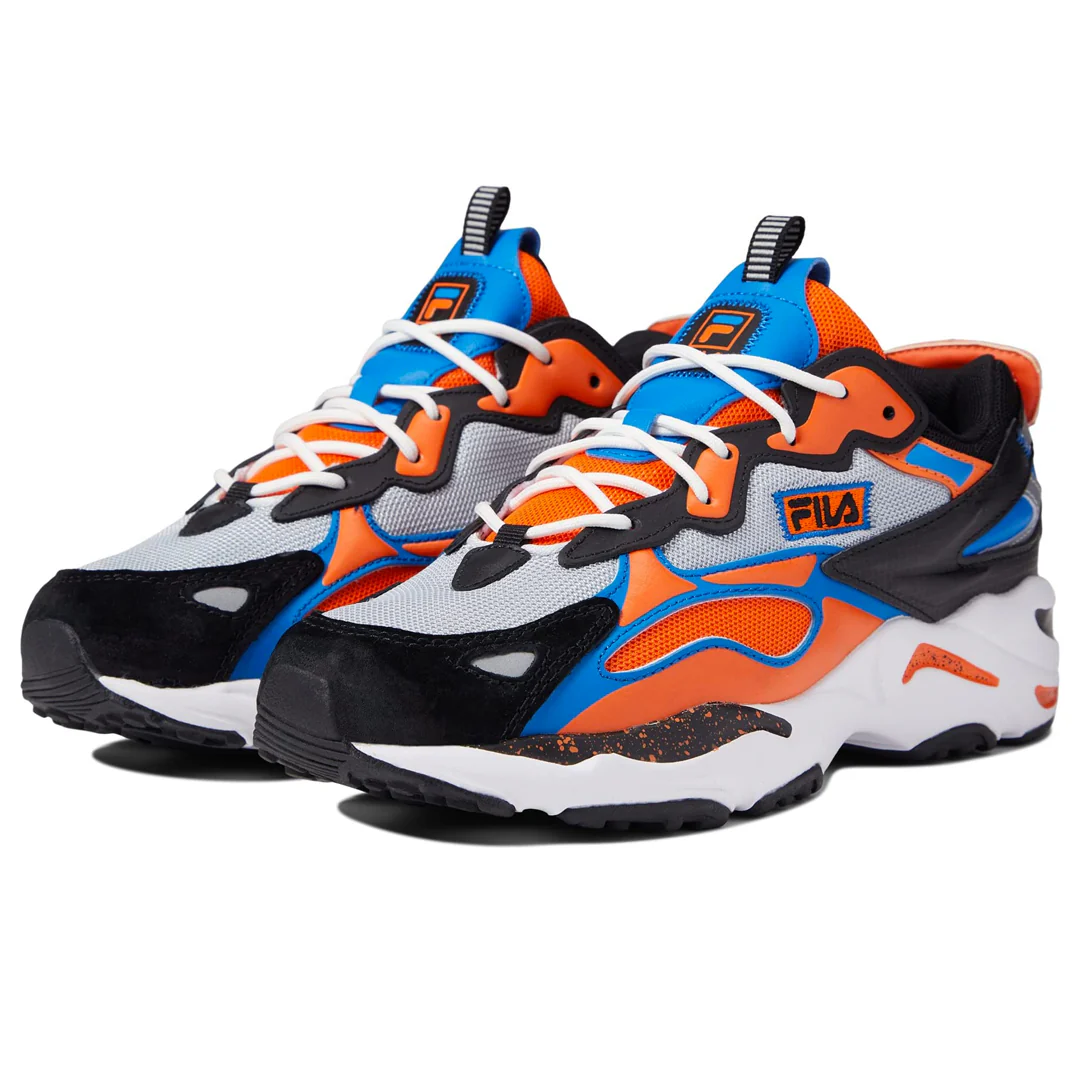 FILA - Men's Ray Tracer Apex Shoes (1RM01965 114) - Image 3