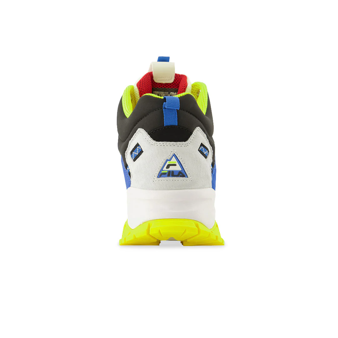 FILA - Men's Ray Tracer TR 2 Mid Top Shoes (1RM01332 117) - Image 3