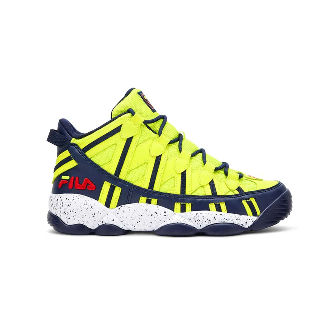 FILA - Men's Stackhouse Spaghetti Shoes (1BM01093 725)