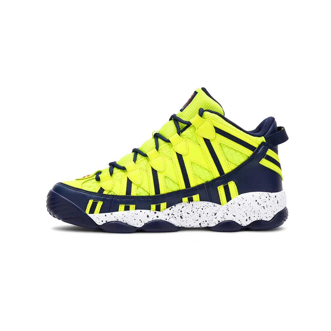 FILA - Men's Stackhouse Spaghetti Shoes (1BM01093 725) - Image 2