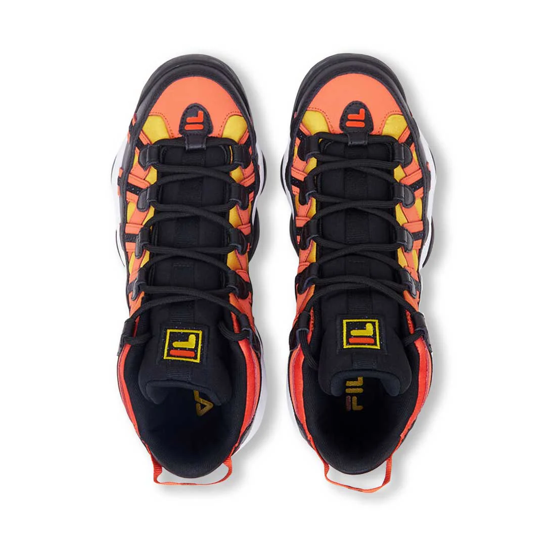 FILA - Men's Stackhouse Spaghetti Shoes (1BM01272 732) - Image 4