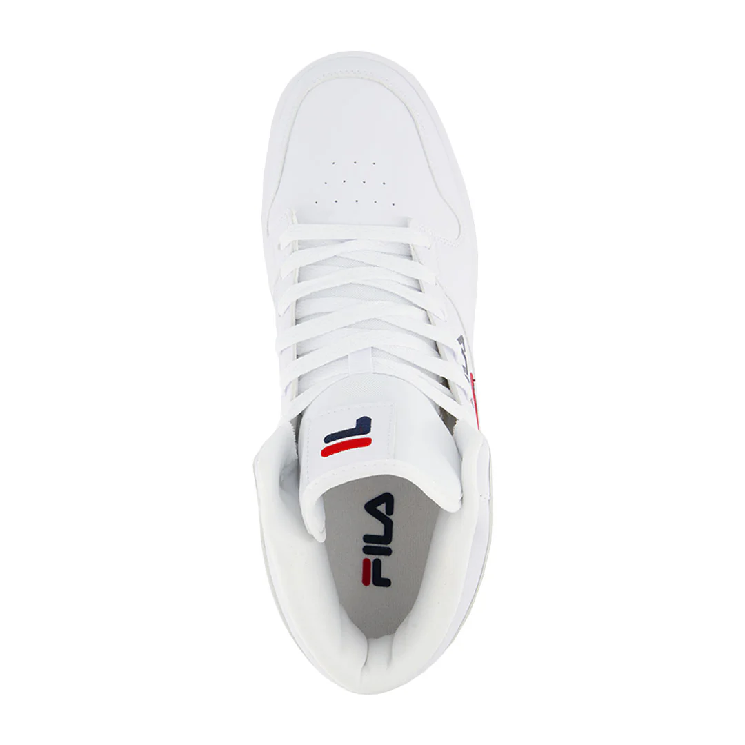 FILA - Men's Supero Hi Shoes (1BM01065 125) - Image 4