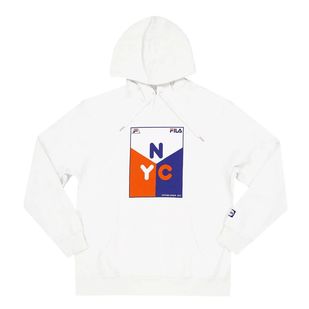 FILA - Men's Valor Hoodie (LM21C927 100)