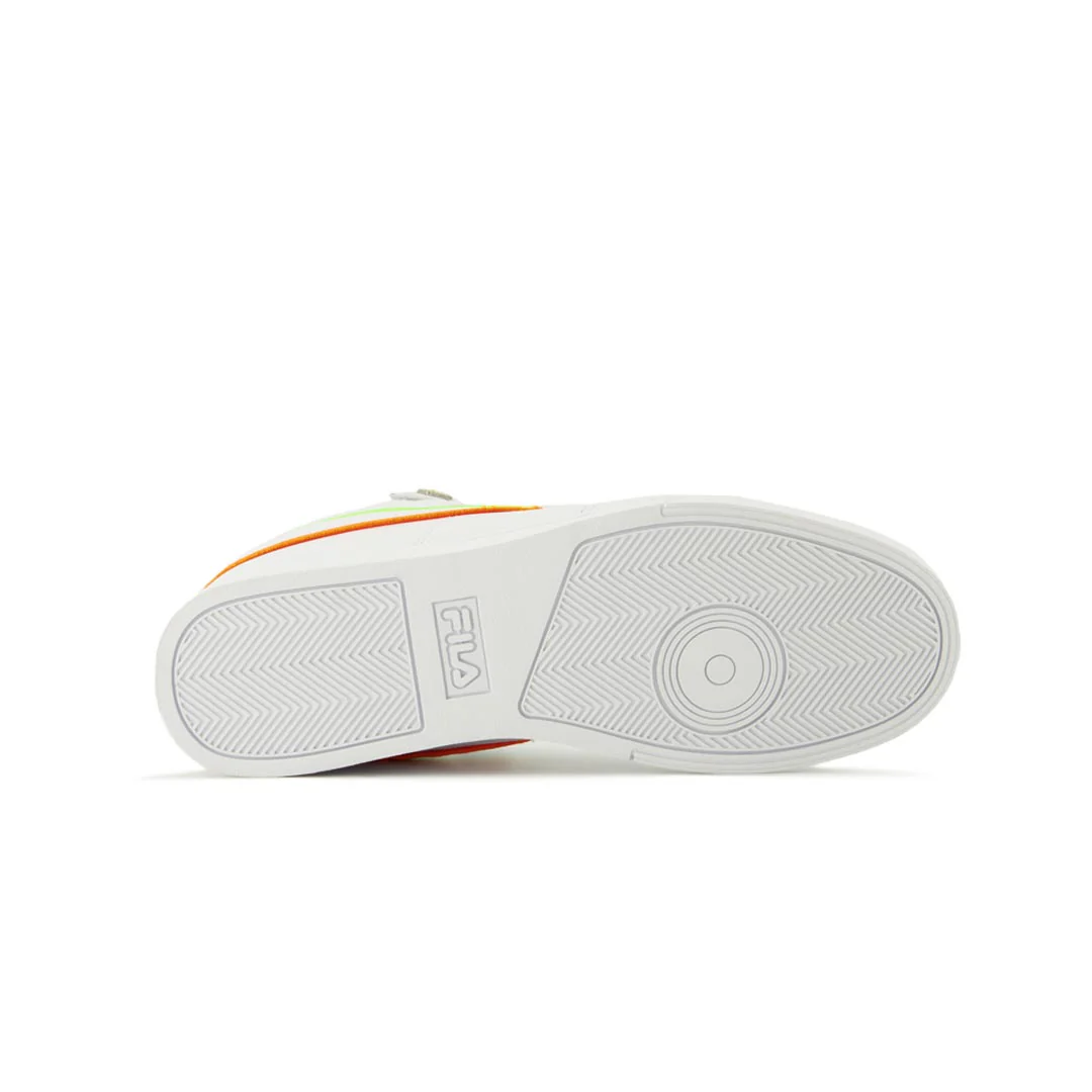 FILA - Men's Vulc 13 Outline Updown Shoes (1FM01782 130) - Image 5