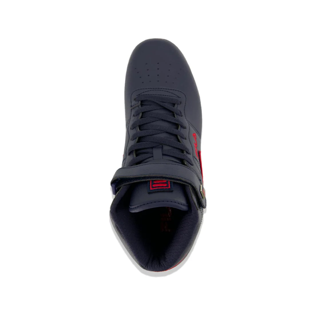 FILA - Men's Vulc 13 Outline Updown Shoes (1FM01782 421) - Image 3