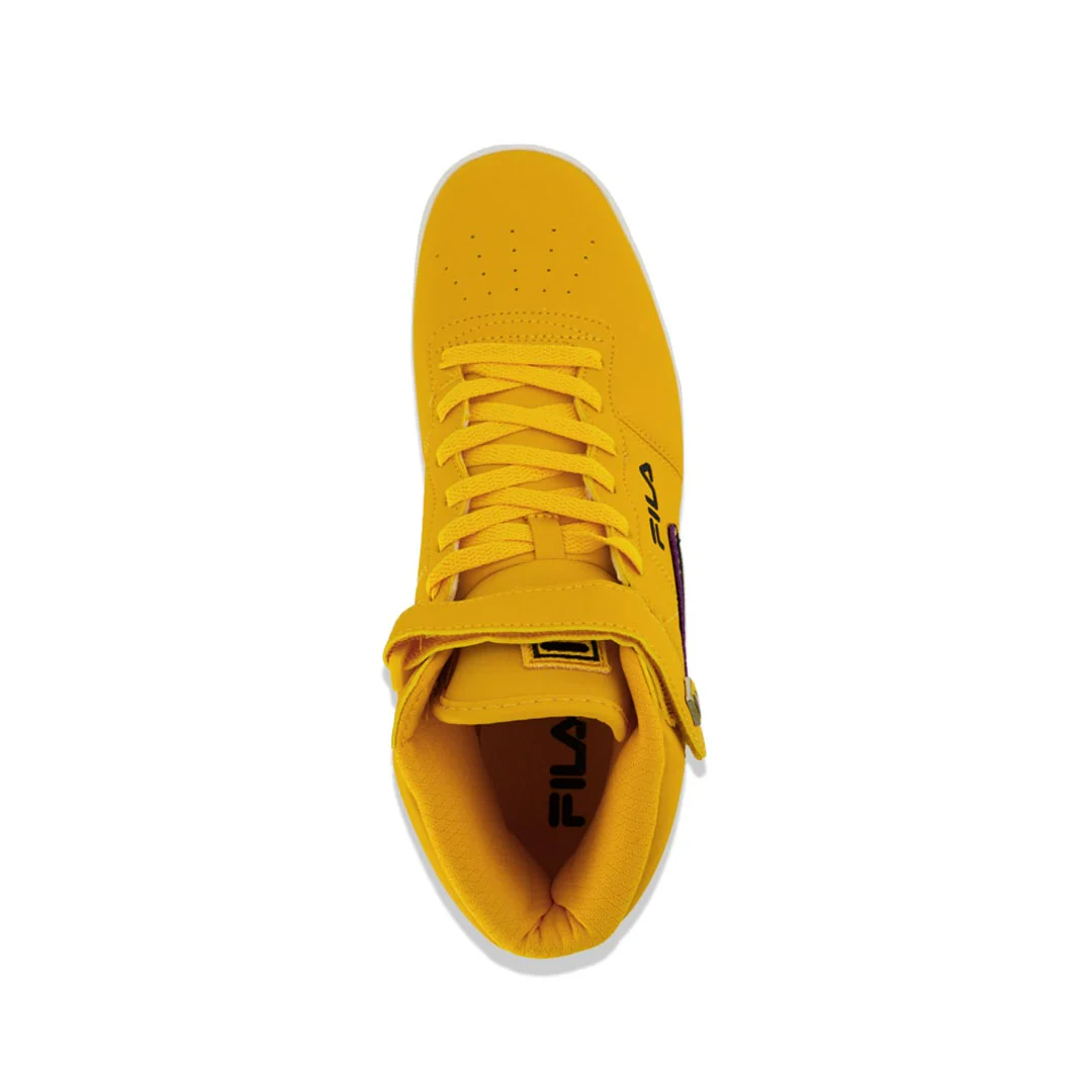 FILA - Men's Vulc 13 Outline Updown Shoes (1FM01782 709) - Image 3