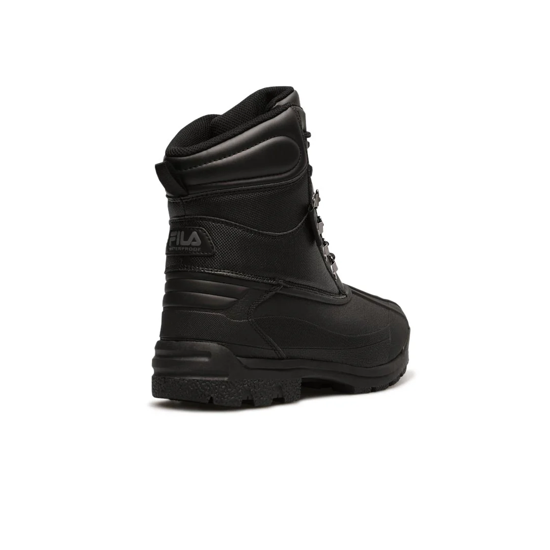 FILA - Men's Weathertech Extreme Boots (1SH40270 976) - Image 4