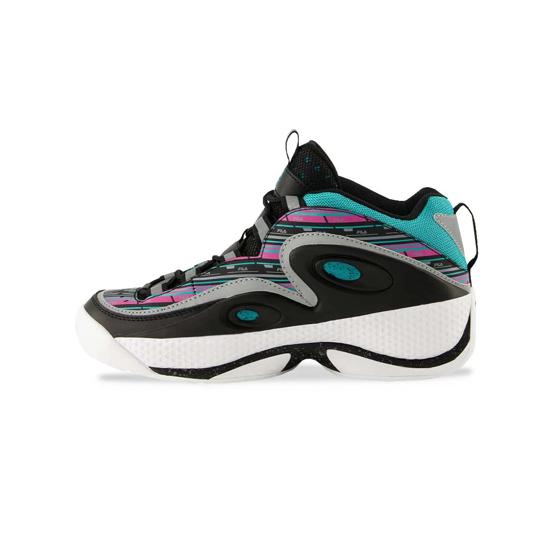 FILA - Unisex Grant Hill 3 Shoes (1BM01291 020) - Image 2