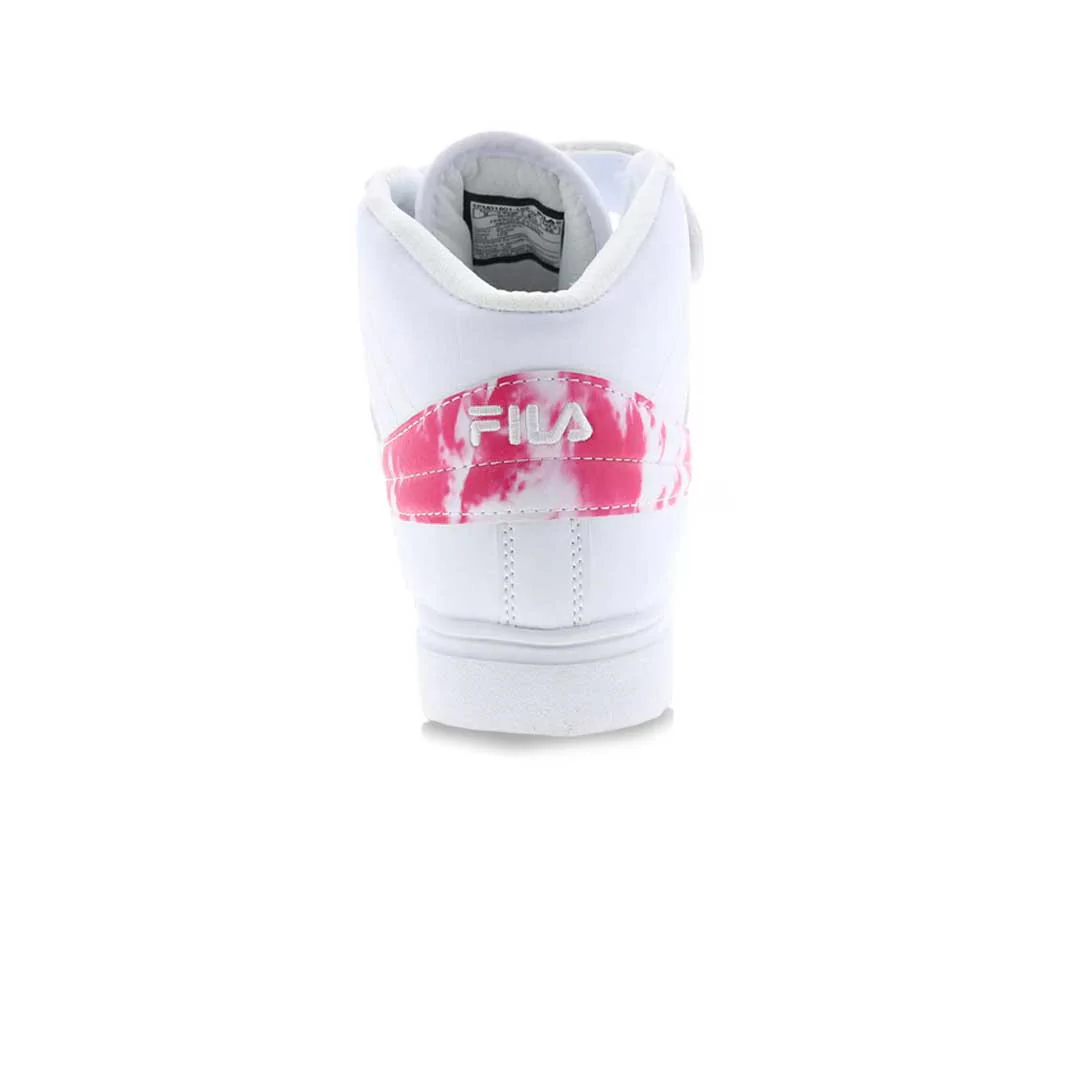 FILA - Women's Vulc 13 Tie Dye Flag Shoes (5FM01801 155) - Image 3