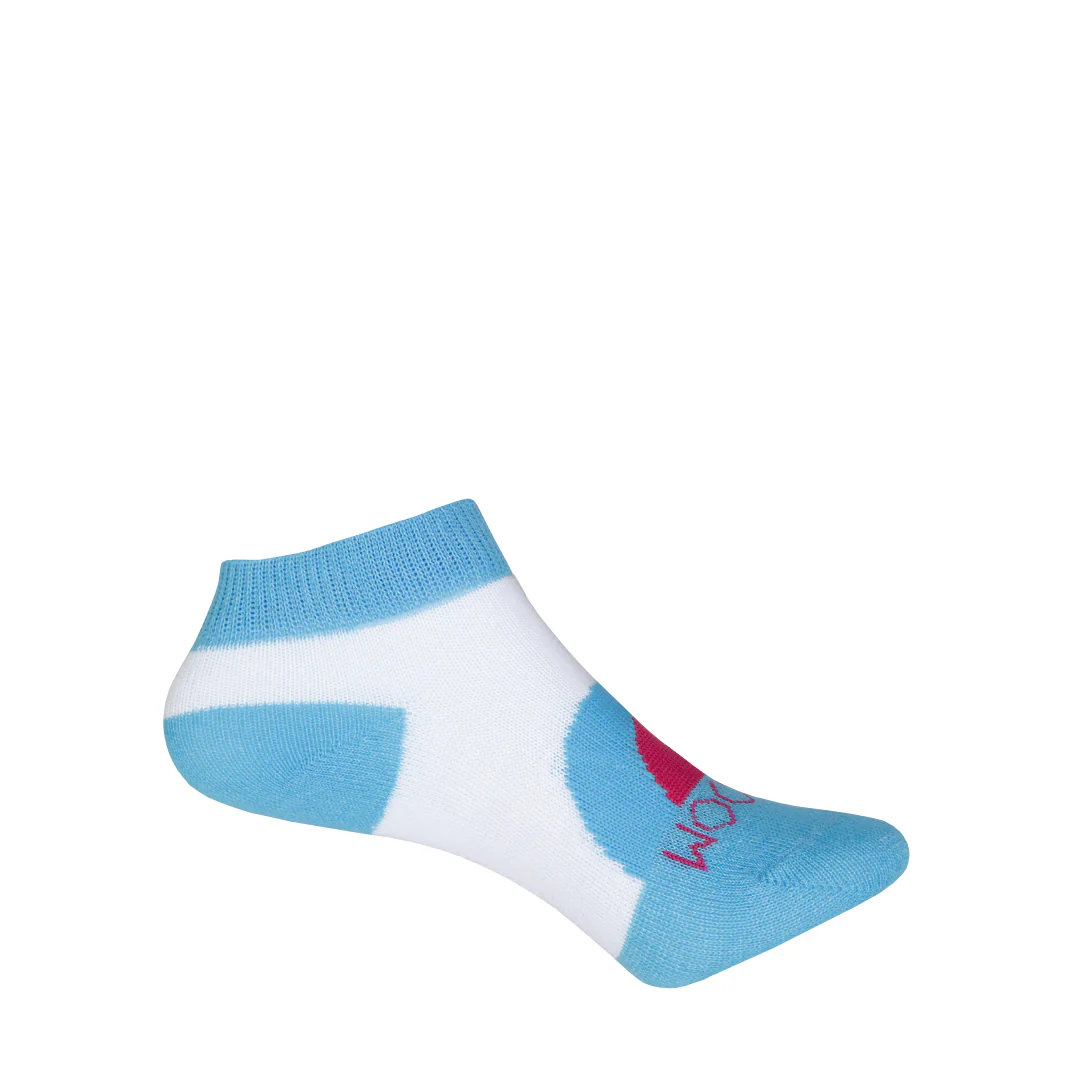 Fruit Of The Loom - Kids' 10 Pack Low Cut Sock (FRG10071LX AST01) - Image 3