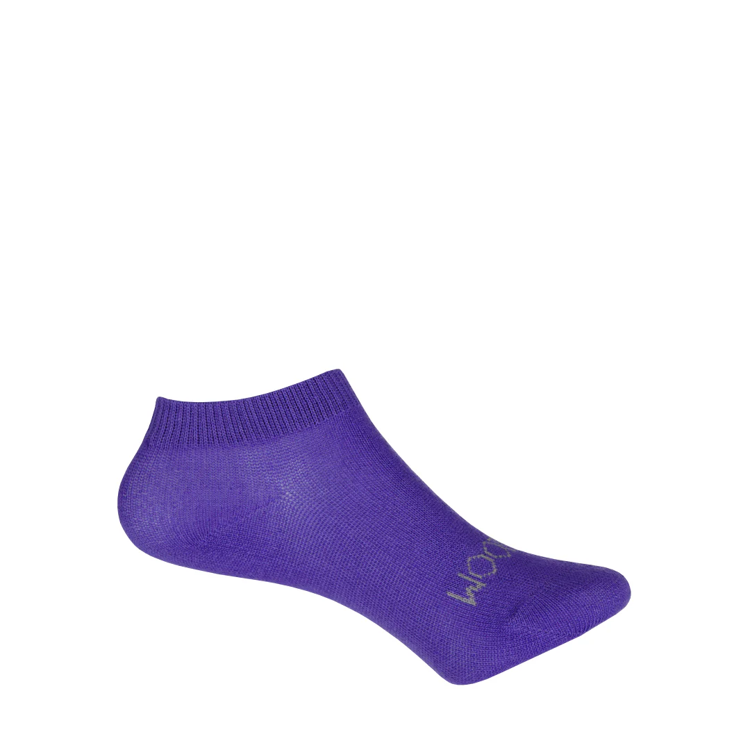 Fruit Of The Loom - Kids' 10 Pack Low Cut Sock (FRG10071LX AST01) - Image 4