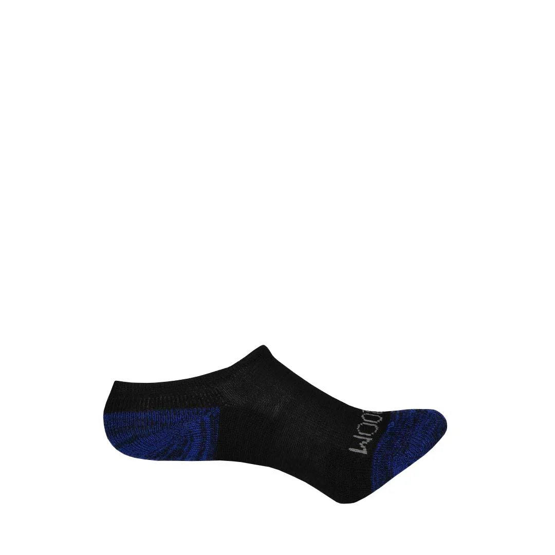 Fruit Of The Loom - Kids' 10 Pack No Show Socks (D4810BX F16BK) - Image 5
