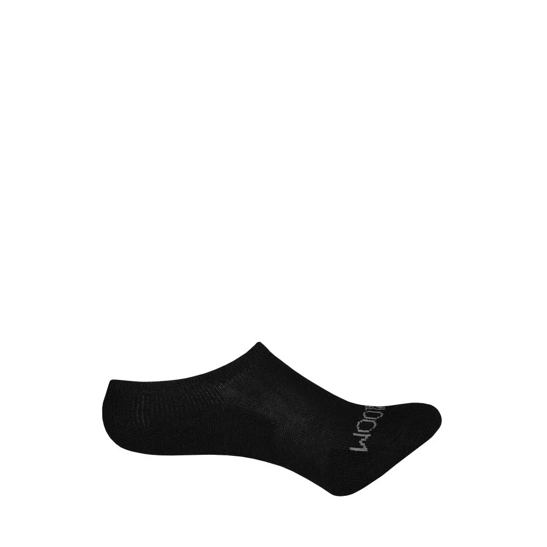 Fruit Of The Loom - Kids' 10 Pack No Show Socks (D4810BX F16BK) - Image 6