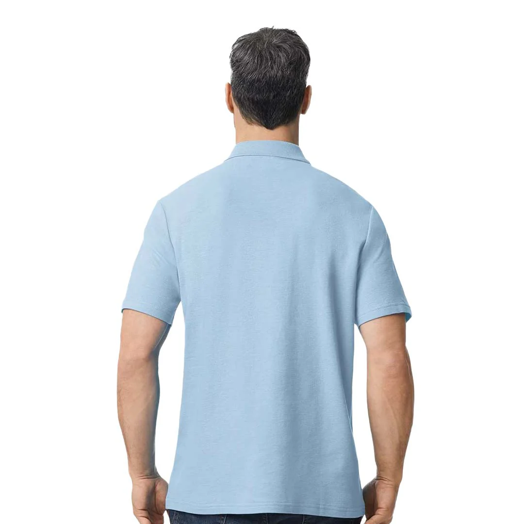 Gildan - Unisex Softstyle Pique Polo (64800 069) - Image 3
