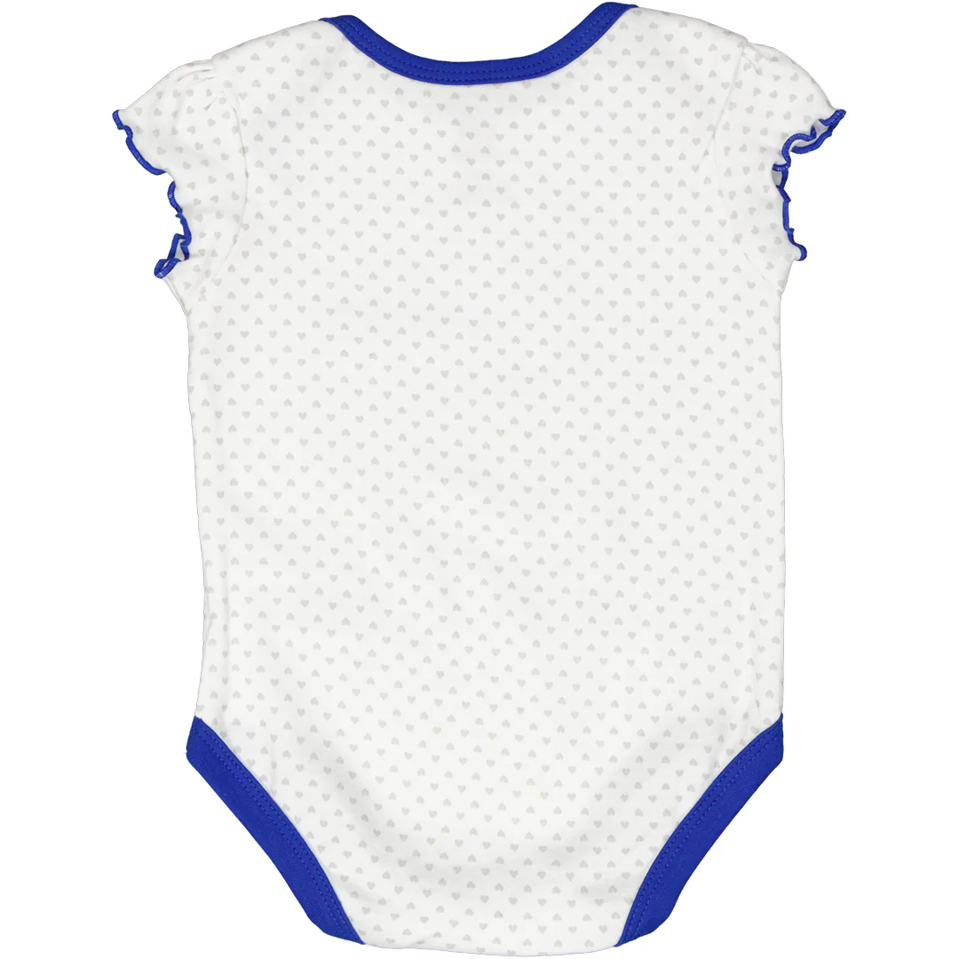 Girls' (Infant) Kentucky Wildcats Onesie (KJ42FOM 768) - Image 2