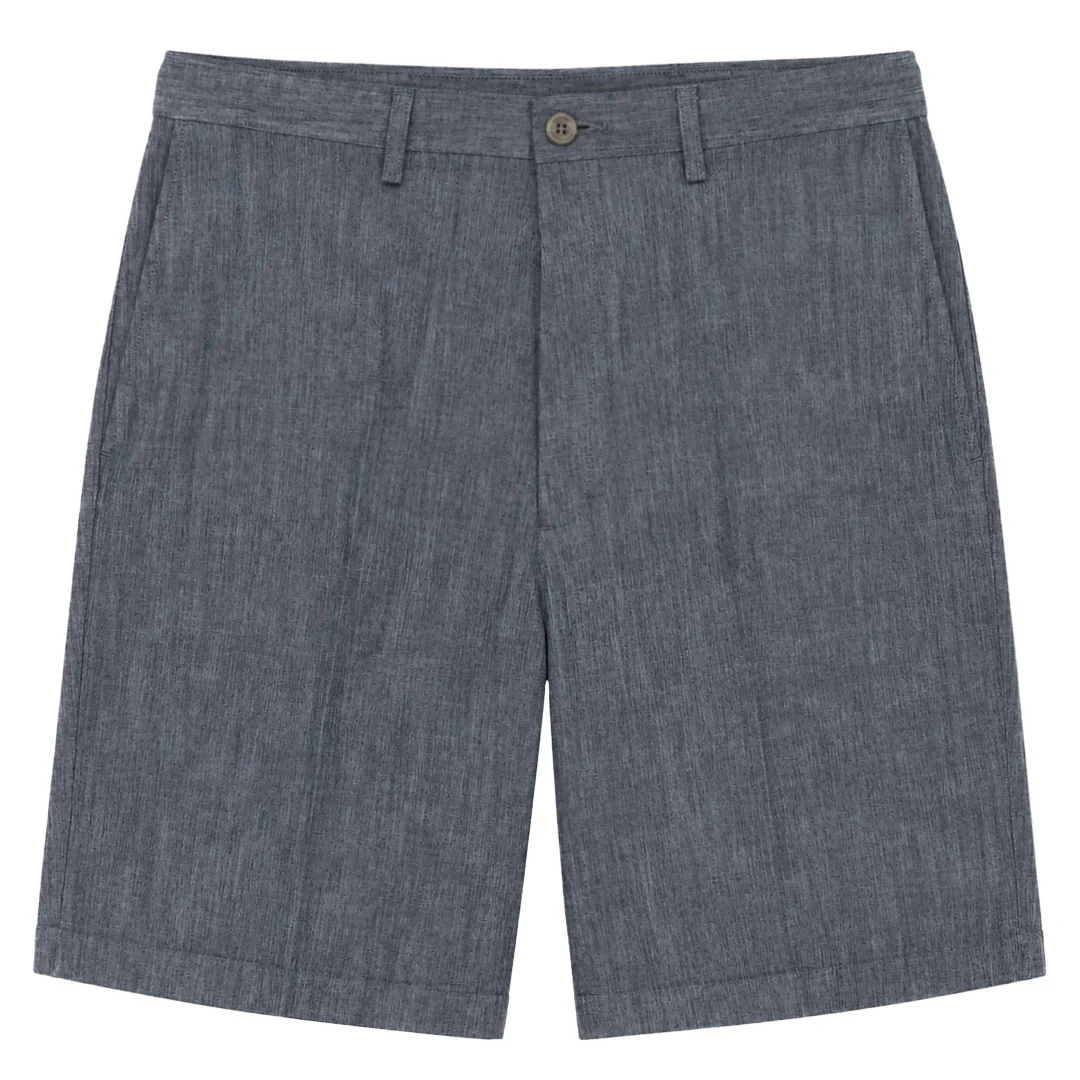 Haggar - Men's Plain Solid Comfort Shorts (HS50028 014)