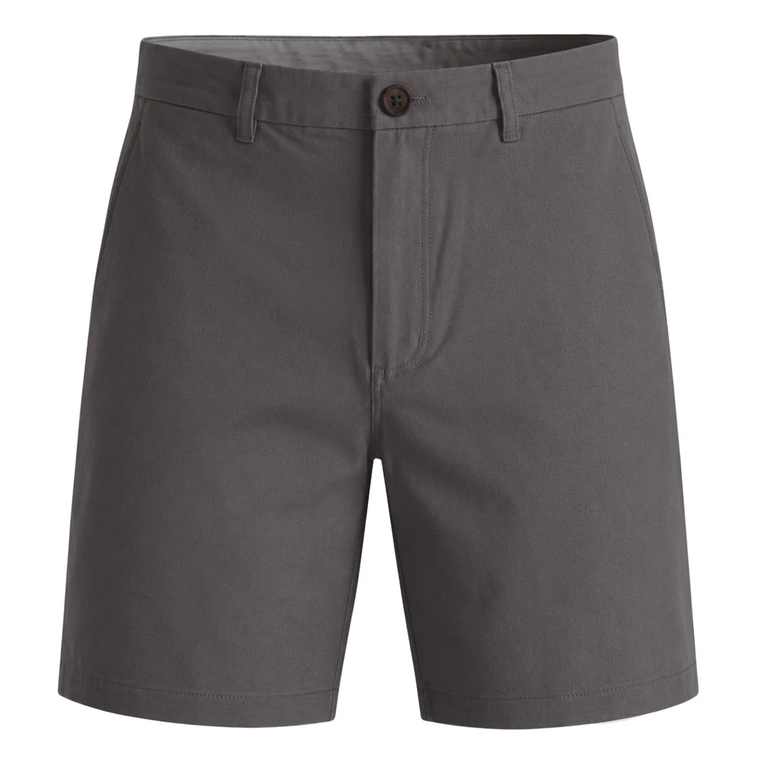 Haggar - Men's Plain Solid Comfort Shorts (HS50028 021)