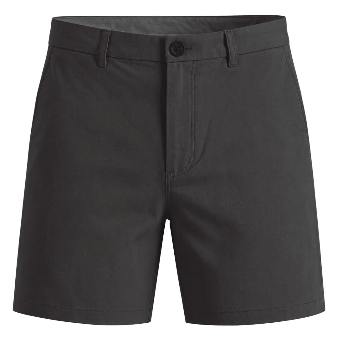 Haggar - Men's Plain Solid Comfort Shorts (HS50028 031)
