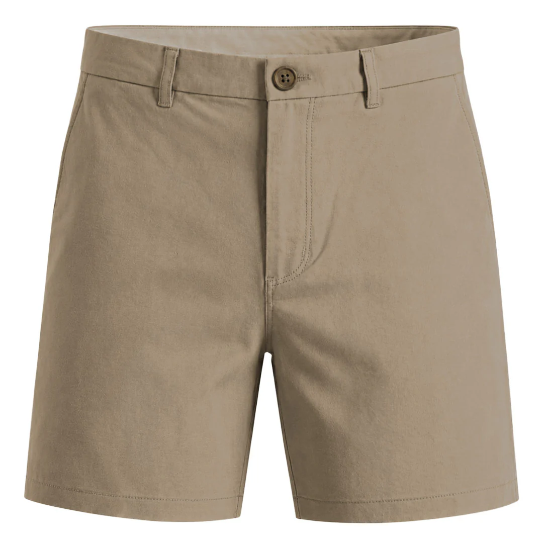 Haggar - Men's Plain Solid Comfort Shorts (HS50028 102)
