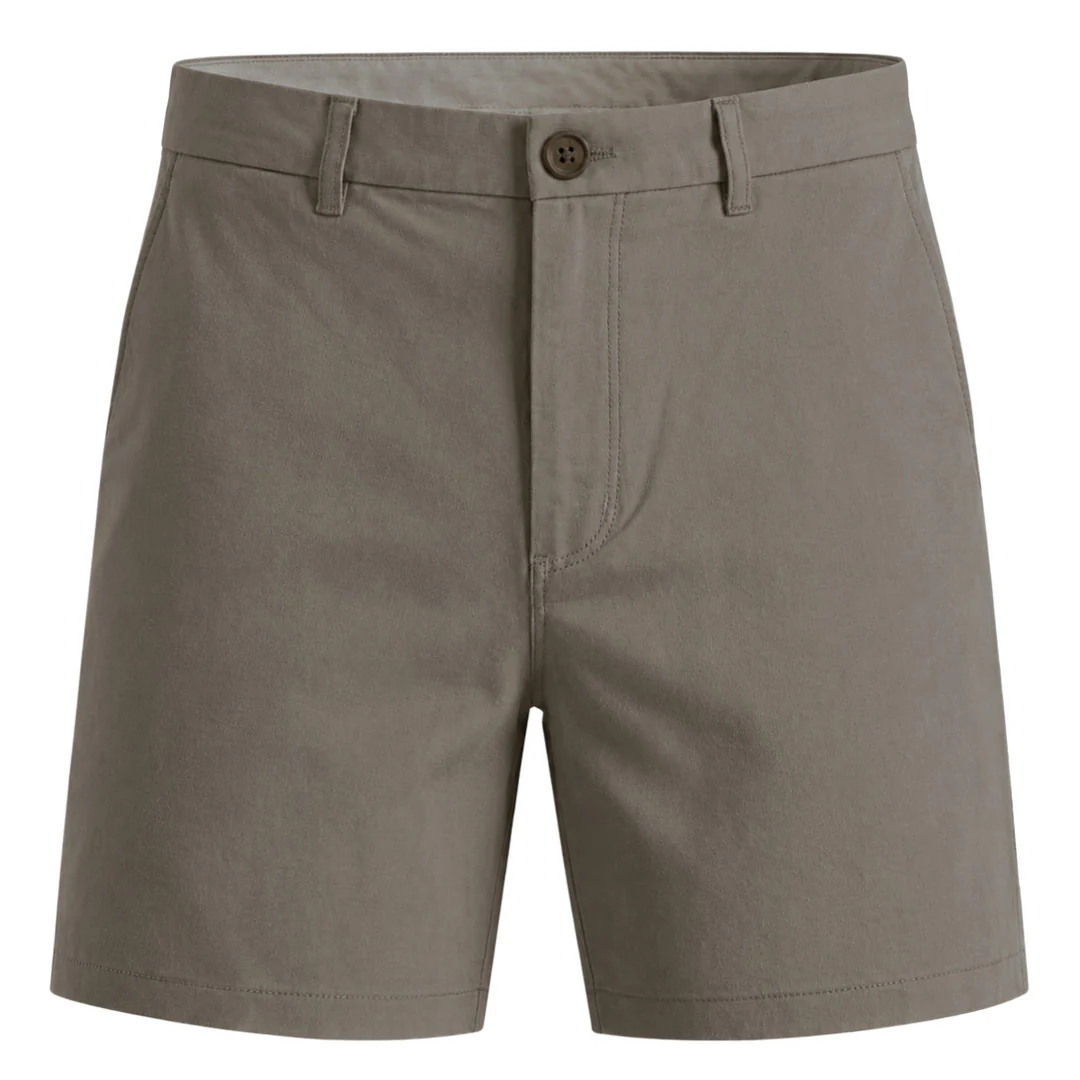 Haggar - Men's Plain Solid Comfort Shorts (HS50028 103)