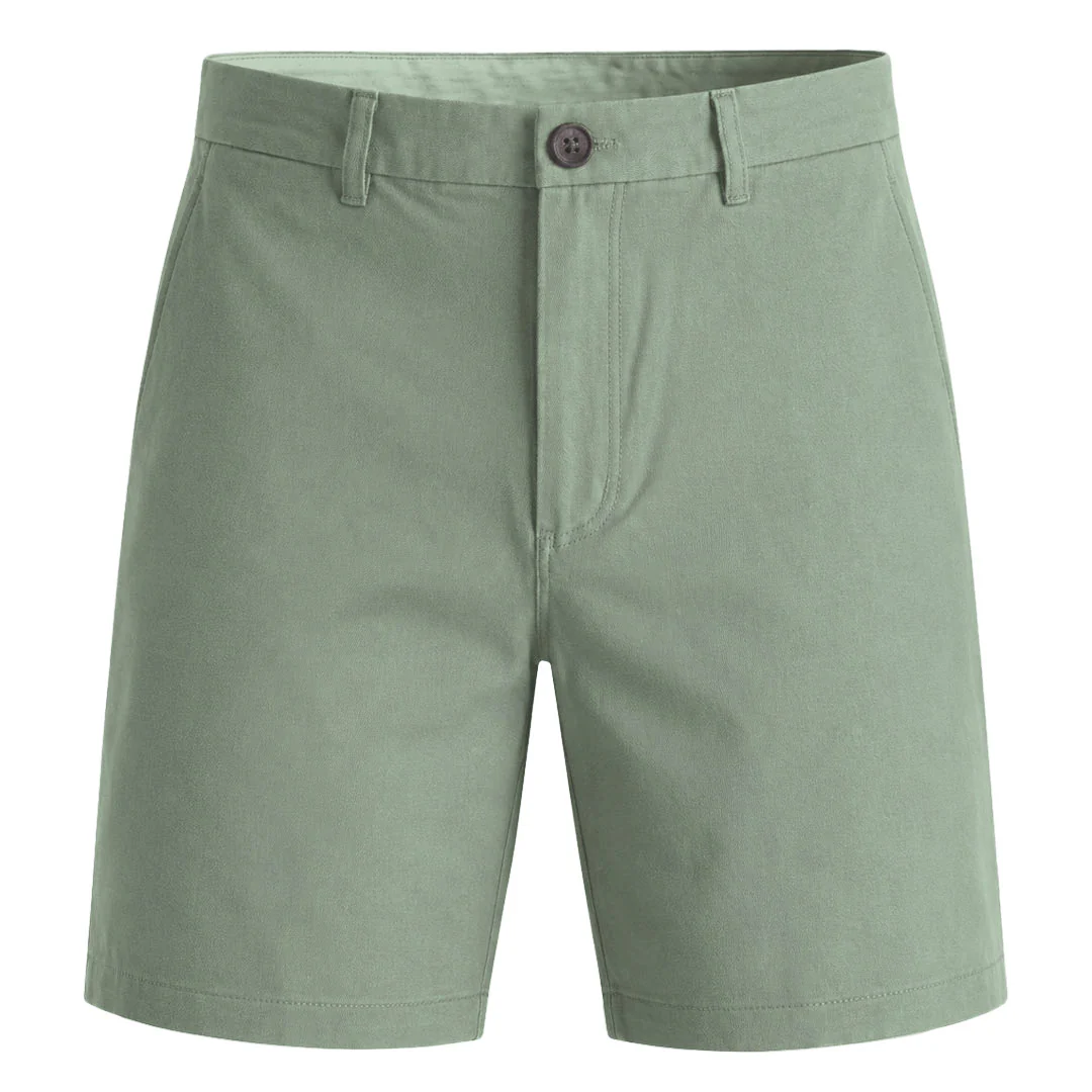 Haggar - Men's Plain Solid Comfort Shorts (HS50028 330)
