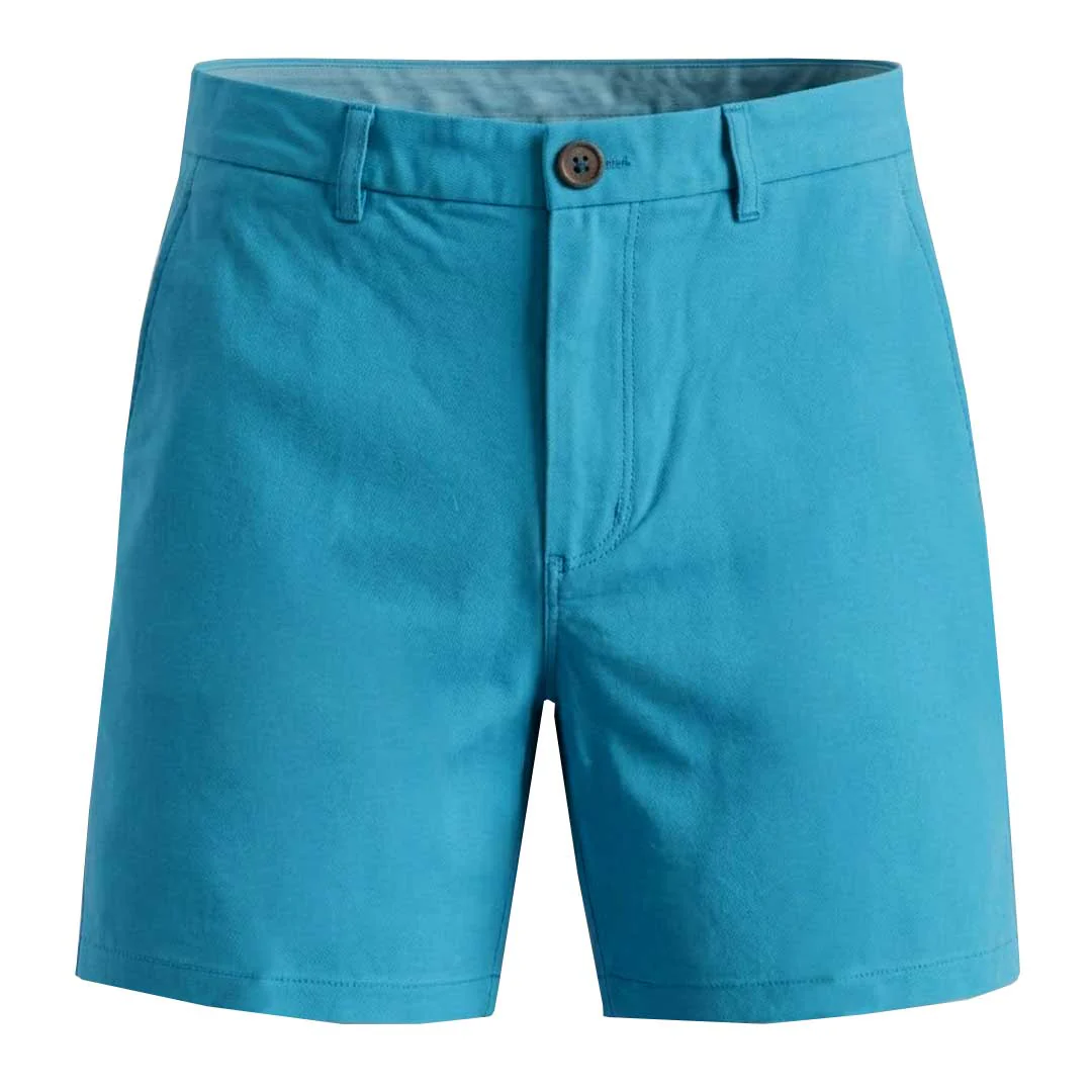 Haggar - Men's Plain Solid Comfort Shorts (HS50028 435)