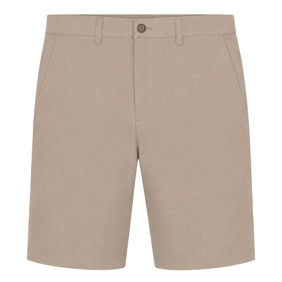 Haggar - Men's Plain Solid Comfort Shorts (HS50029 260)