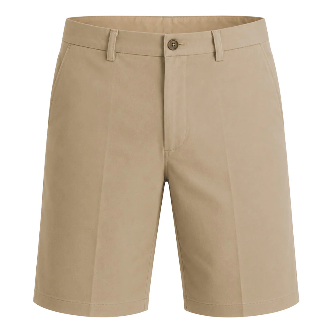 Haggar - Men's Plain Solid Comfort Shorts (HS50029 289)