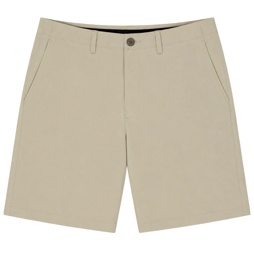 Haggar - Men's Plain Stretch Solid Shorts (HS50014 291)