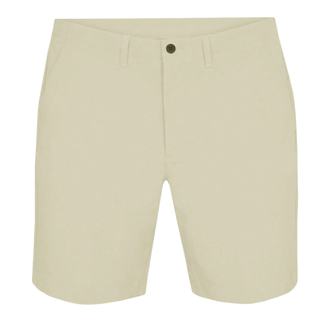 Haggar - Men's Plain Stretch Solid Shorts (HS50023 270)