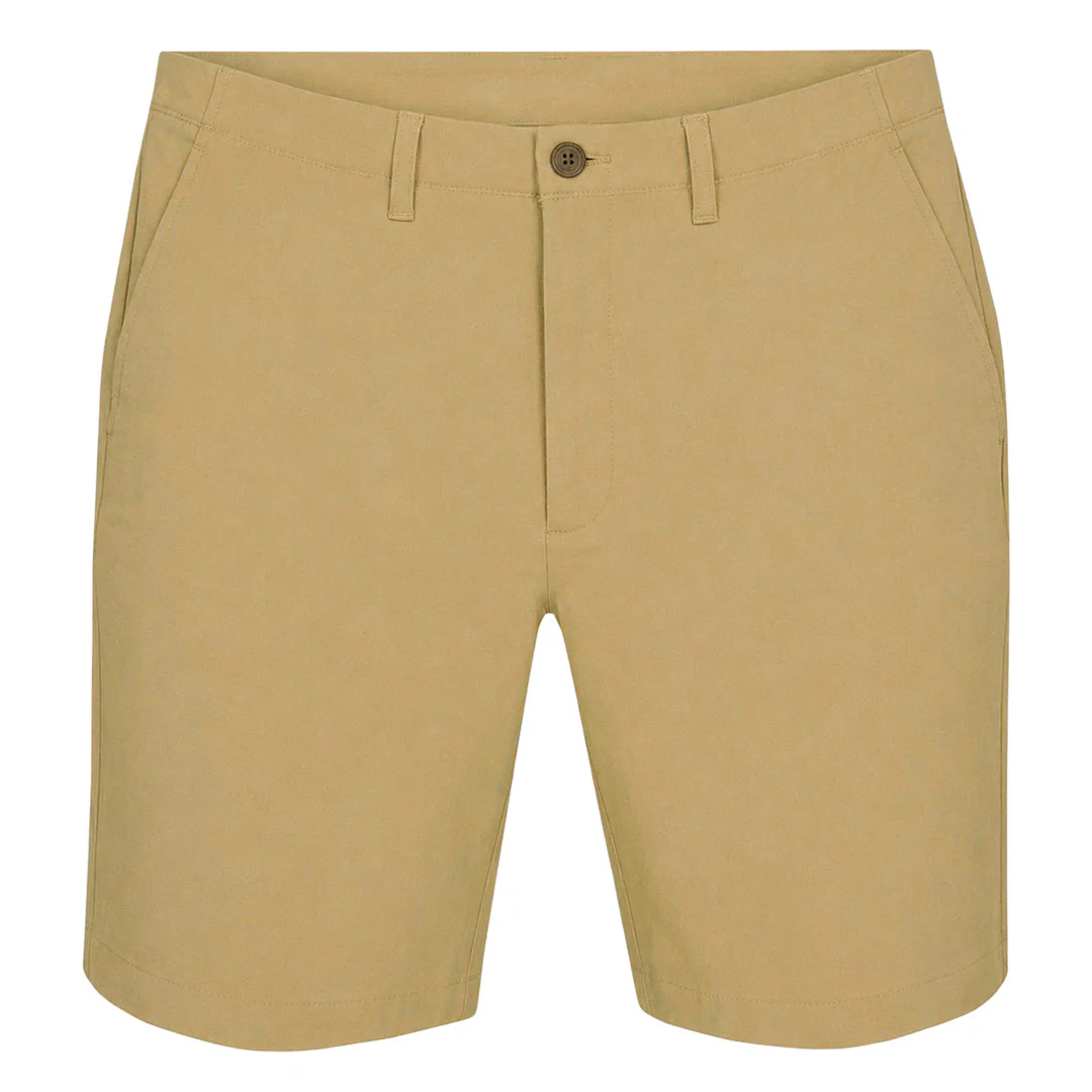 Haggar - Men's Plain Stretch Solid Shorts (HS50023 276)