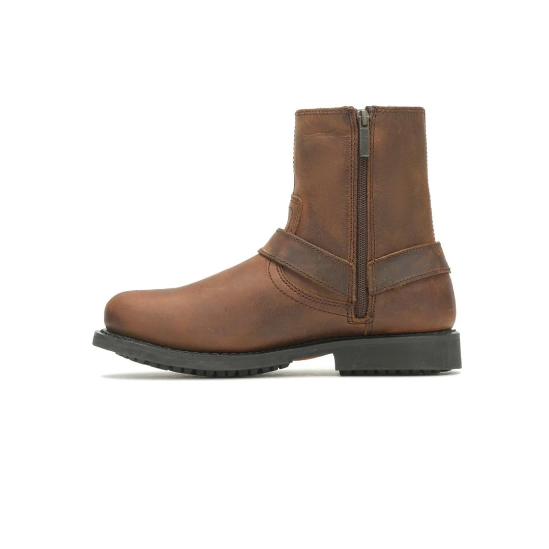 Harley Davidson - Men's Scout 8 Inch Harness Boots (D95263) - Image 2