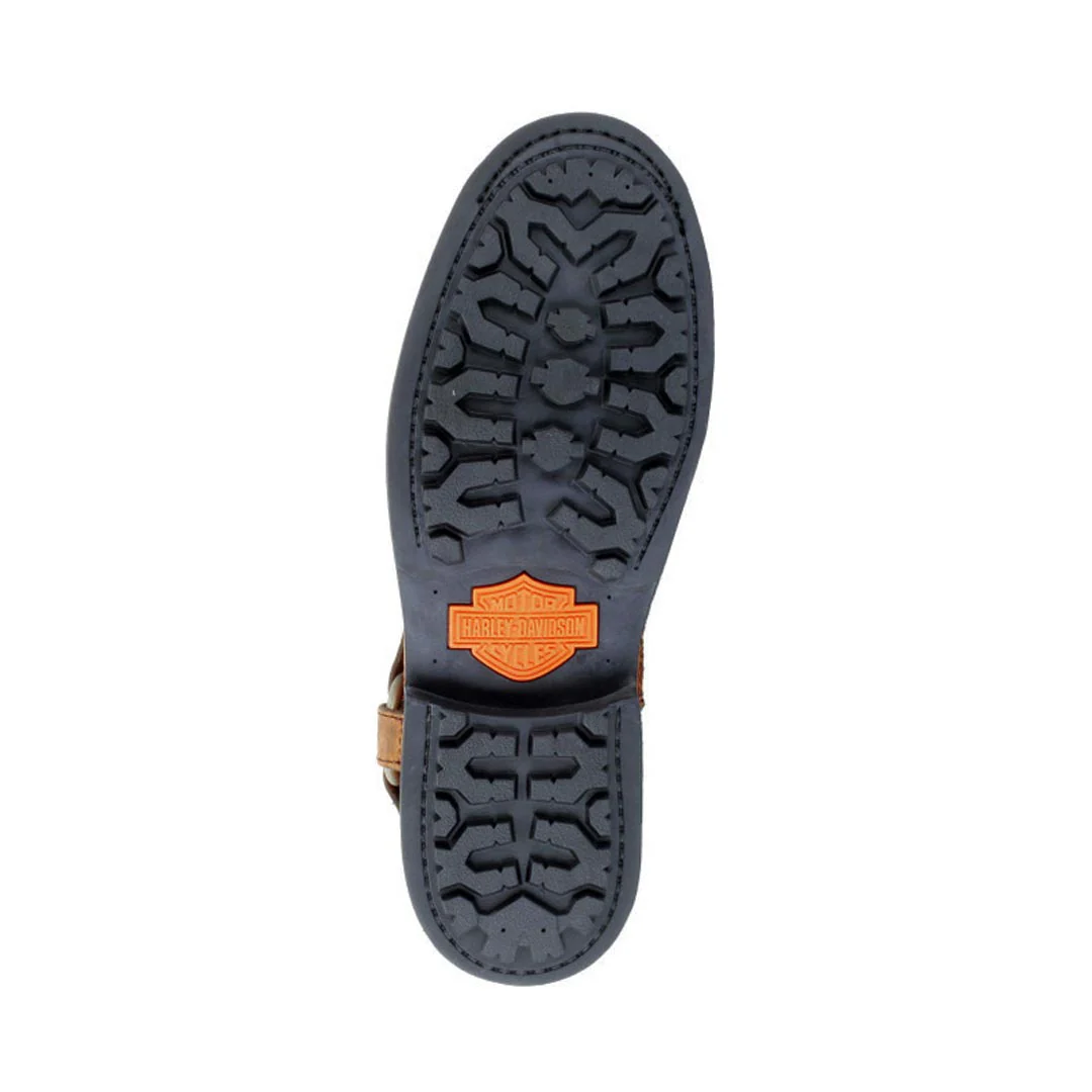 Harley Davidson - Men's Scout 8 Inch Harness Boots (D95263) - Image 3