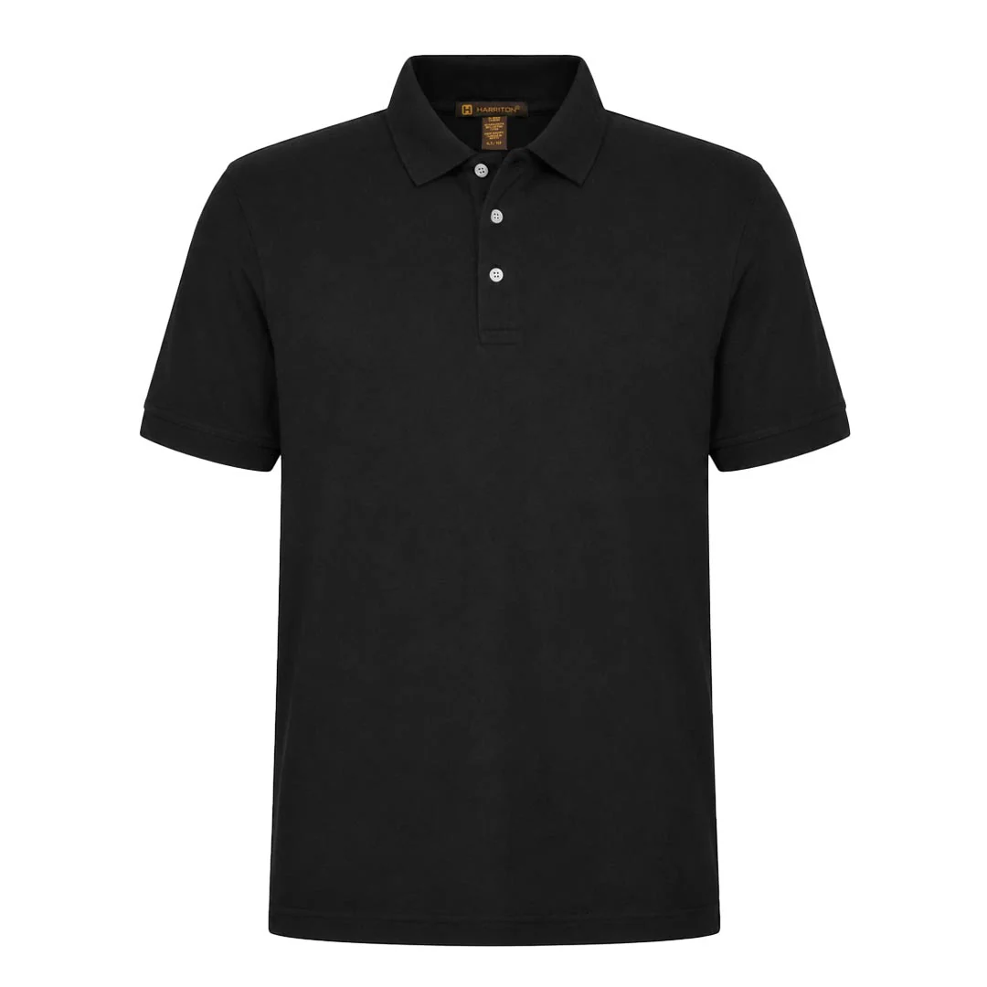 Harriton - Men's Tall Easy Blend Polo (M265T 51)