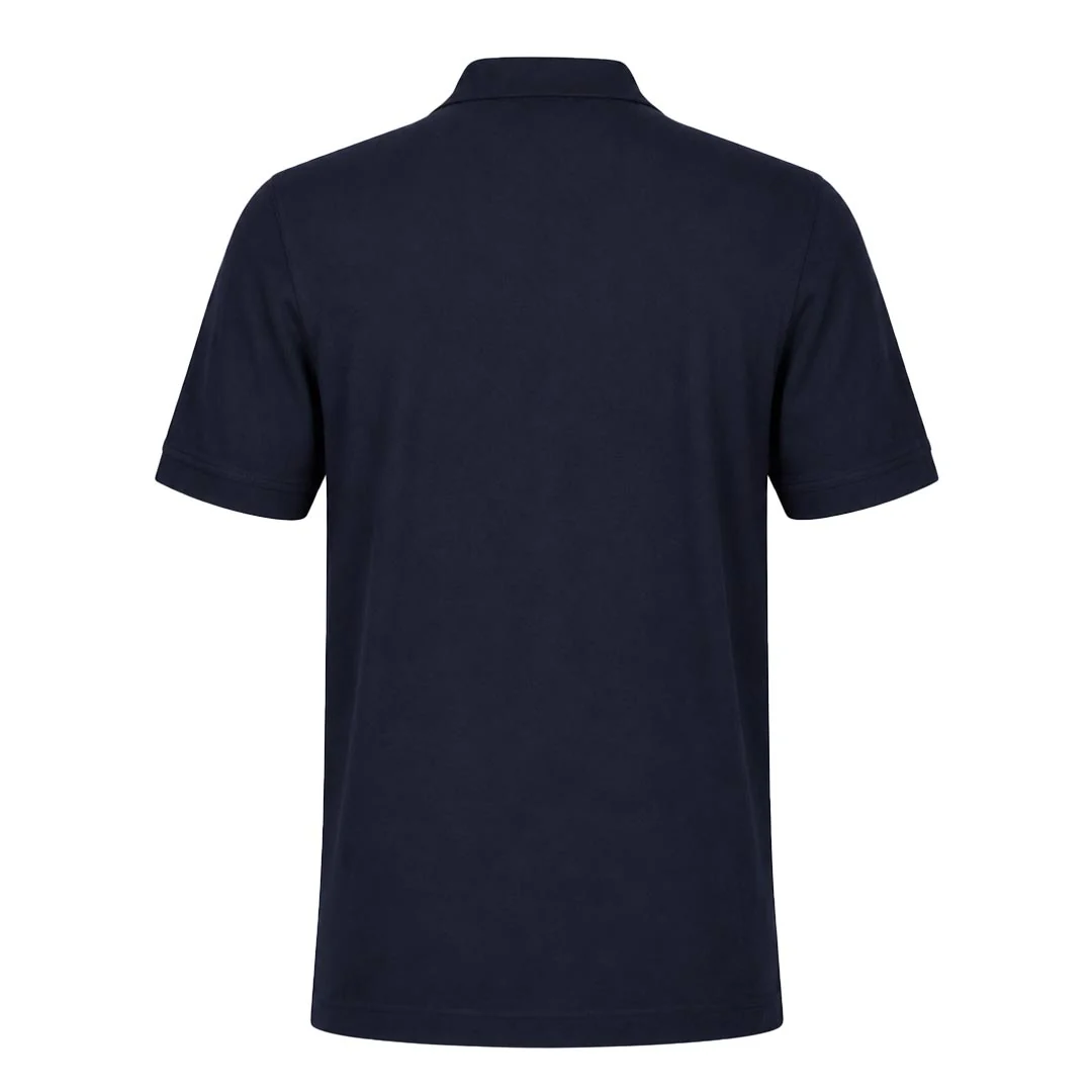 Harriton - Men's Tall Easy Blend Polo (M265T 54) - Image 2