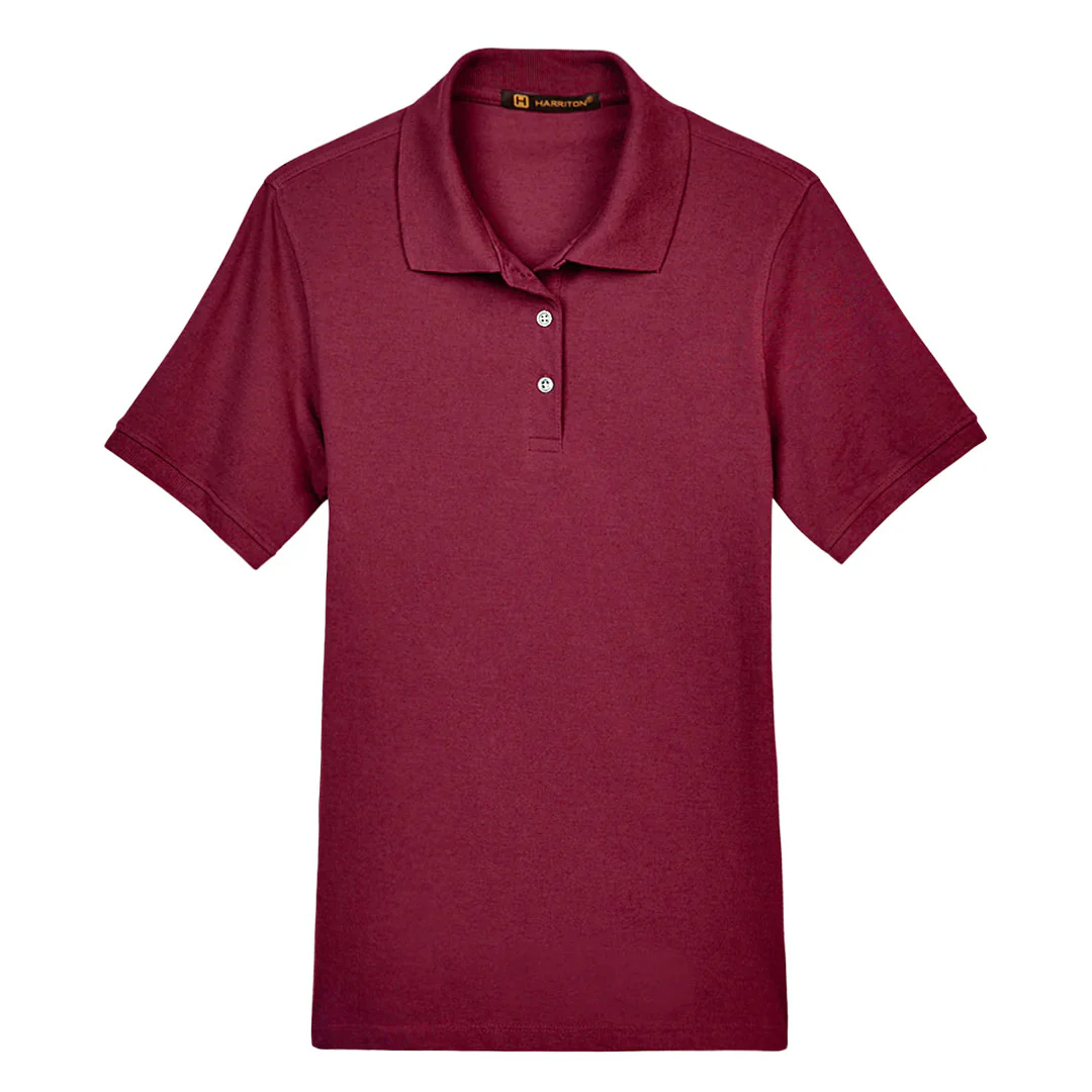 Harriton - Women's Easy Blend Polo (M265W 66)