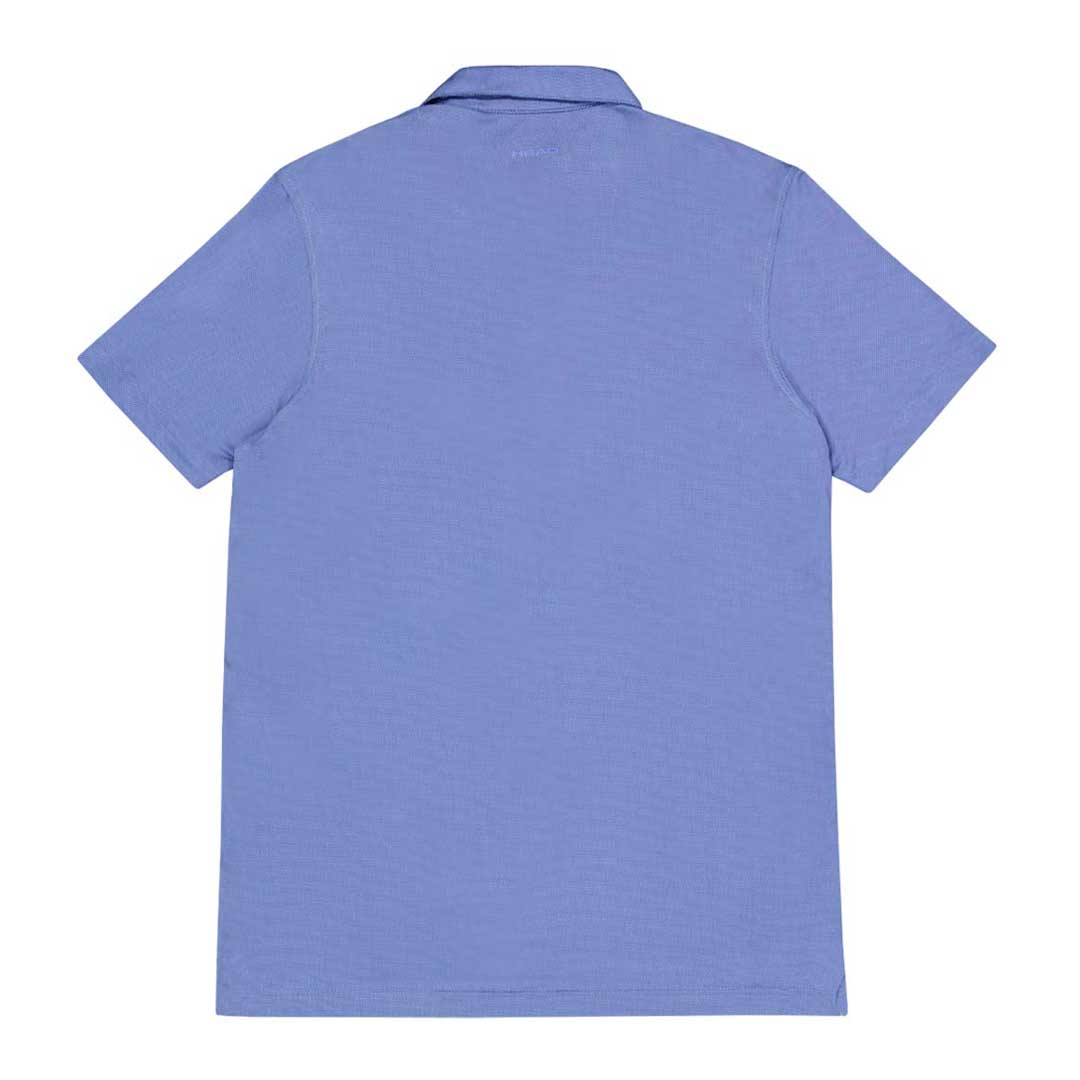 Head - Men's Polo (1017-2 OCEAN) - Image 2