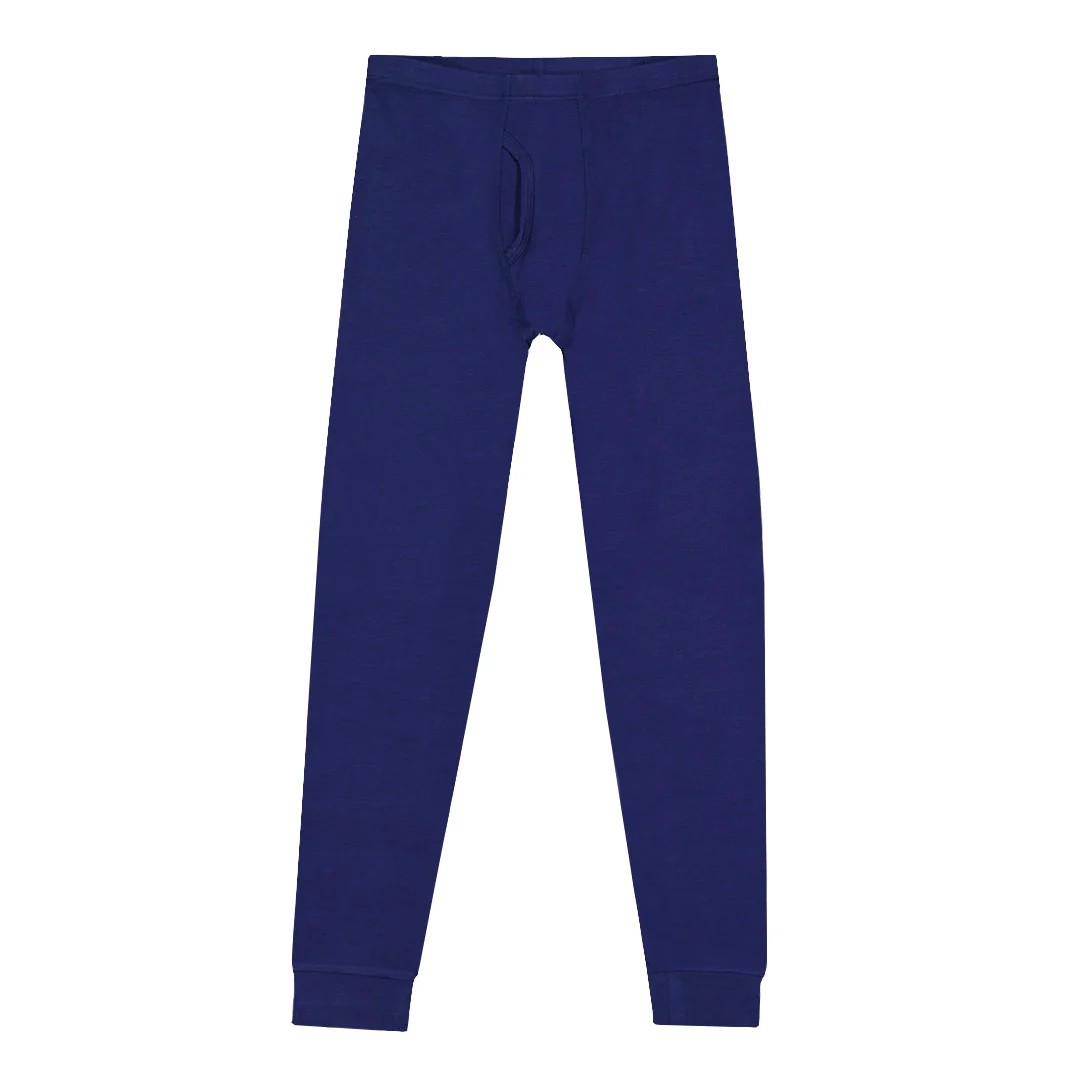Heat Ultra - Kids' (Junior) Long John (95504 BLU)