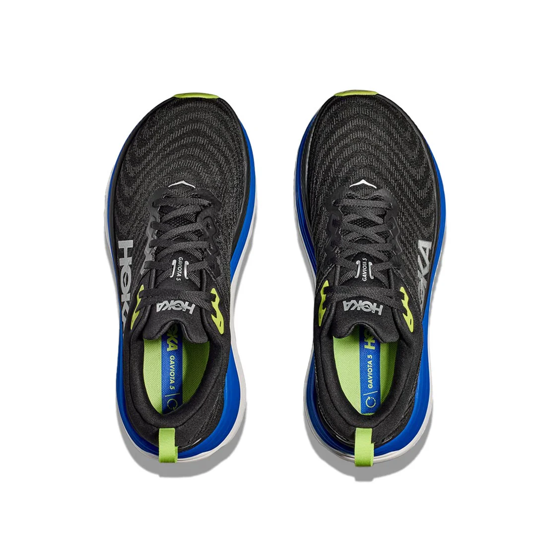 HOKA - Men's Gaviota 5 Shoes (1127929-BTRC) - Image 4